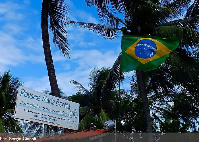 Pousada Maria Bonita